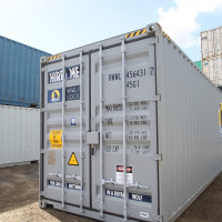 40ft Wolf Lock Safety Container